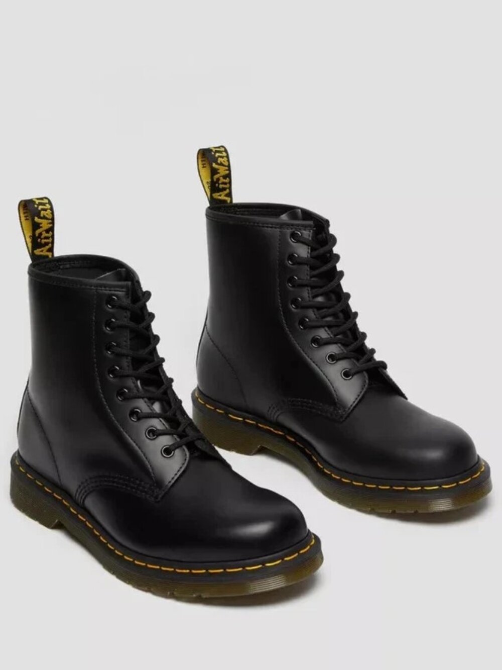 Dr. Martens Women's 1460 W Nappa Leather 8 Eye Boot Size 5,7,8 Brand New in Box!
